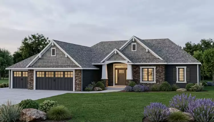 image of house plans with photos plan 11284