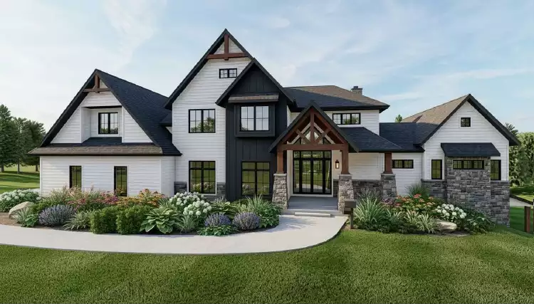 image of house plans with photos plan 11485