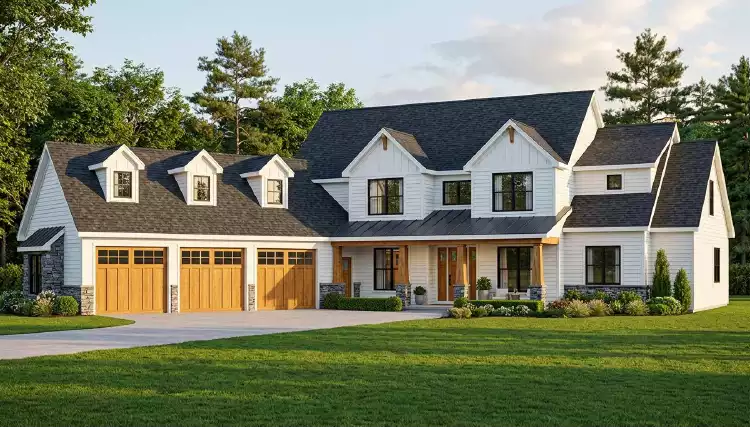 image of house plans with photos plan 11488