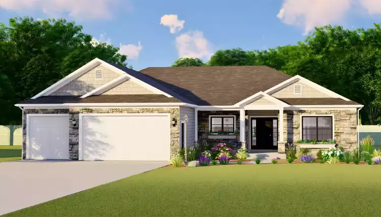 image of new house plans & designs plan 11535