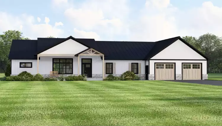 image of 2501 - 3000 square feet house plan 11538