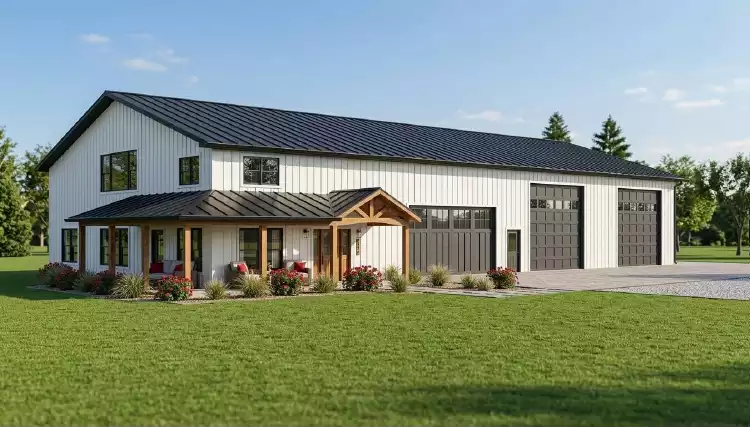 image of 2501 - 3000 square feet house plan 11639