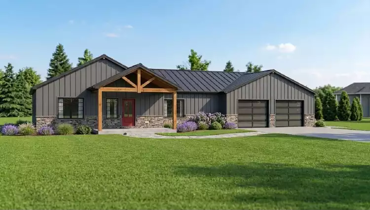 image of house plans with photos plan 11866