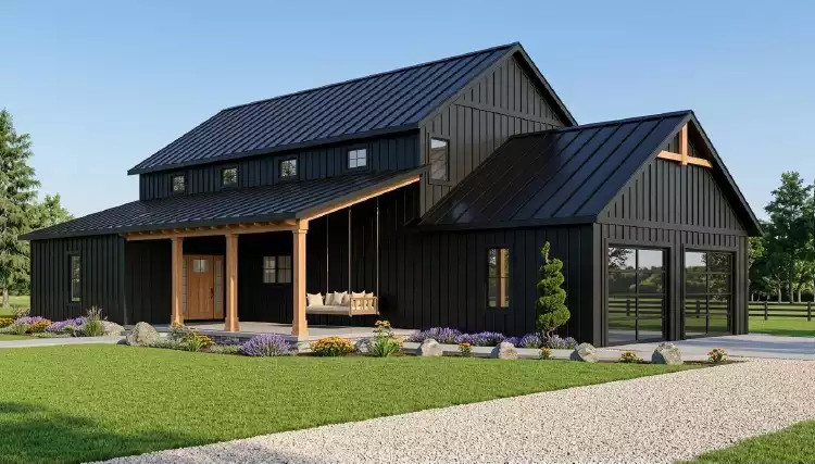 image of 2501 - 3000 square feet house plan 11916