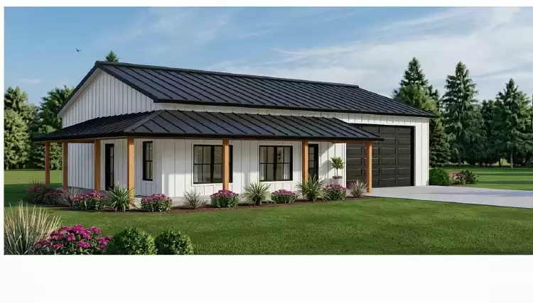 image of vacation house plan 11938