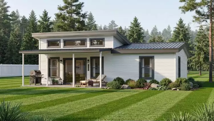 image of house plans with photos plan 11972