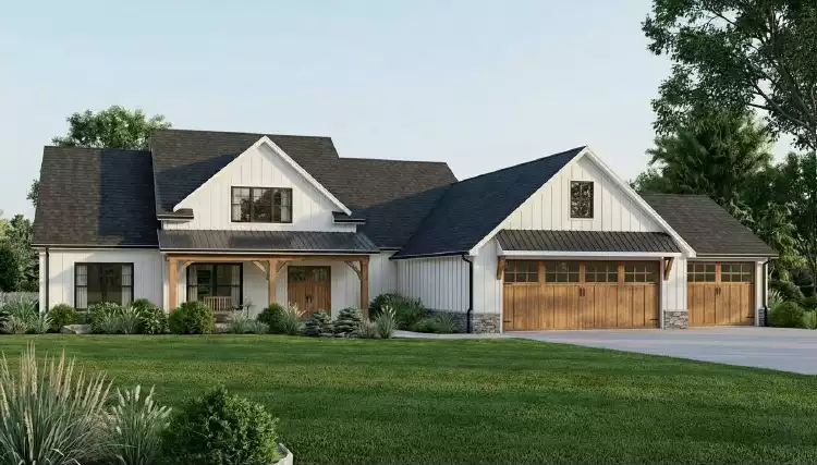 image of 2001 - 2500 square feet house plan 12010