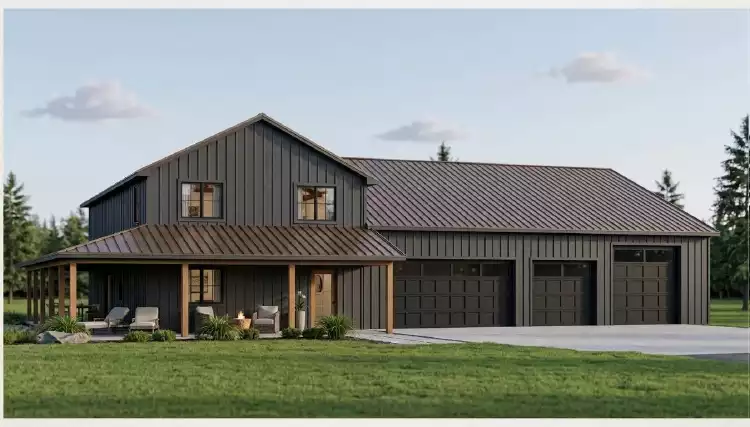 image of house plans with photos plan 12171