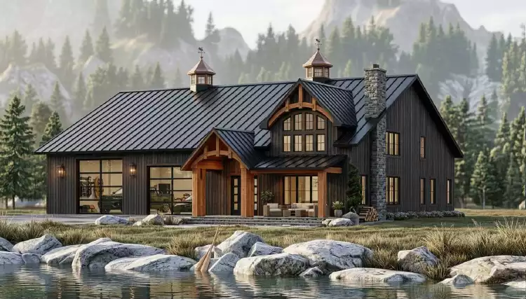image of 2501 - 3000 square feet house plan 12198