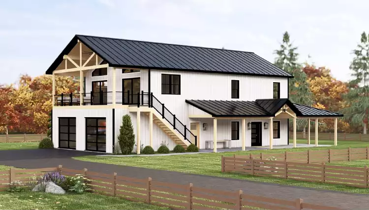 image of 1501 - 2000 square feet house plan 12345