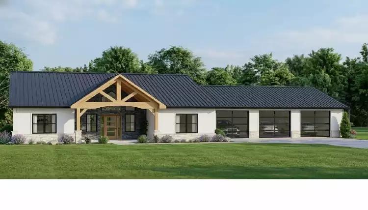 image of house plans with photos plan 12357