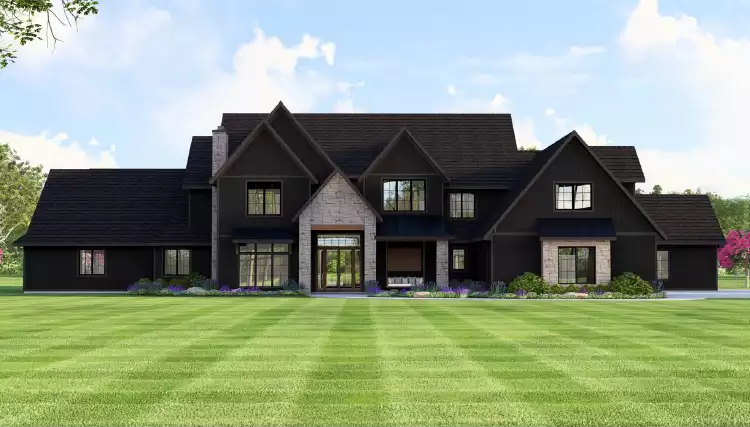 image of luxury house plan 12362