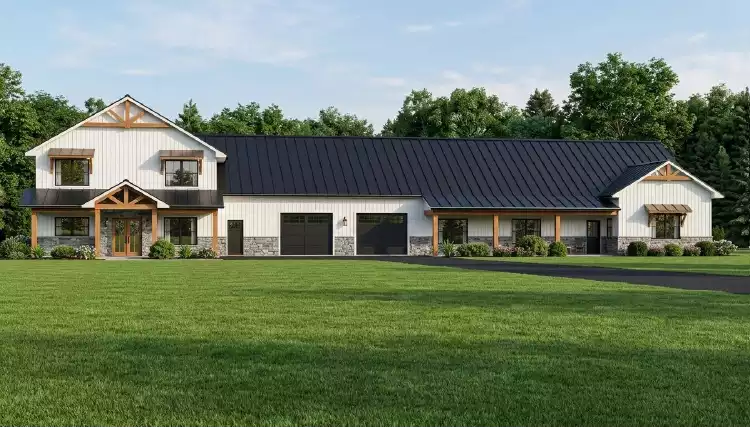 image of new house plans & designs plan 12623