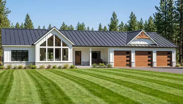 image of house plans with photos plan 12655