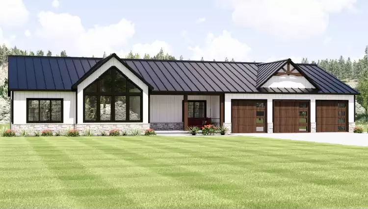 image of south carolina house plan 12655