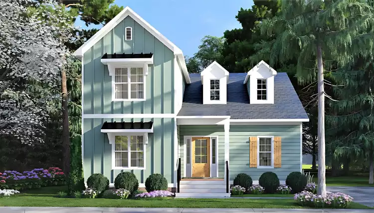 image of new house plans & designs plan 11043