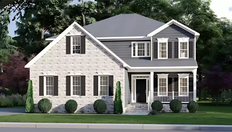 image of new house plans & designs plan 11060