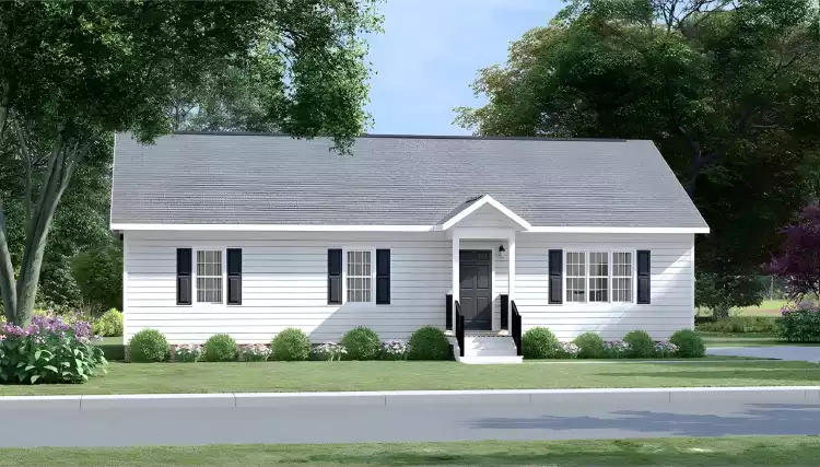 image of 1001 - 1500 square feet house plan 11229