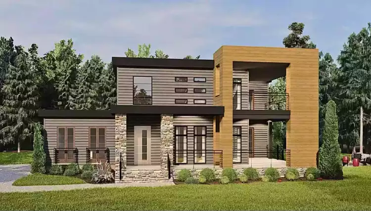 image of 3501 - 4000 square feet house plan 11241