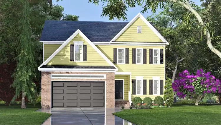 image of new house plans & designs plan 11184