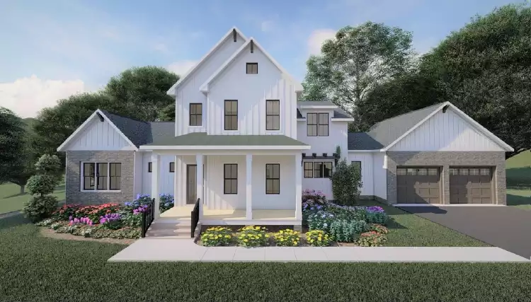 image of new house plans & designs plan 11182