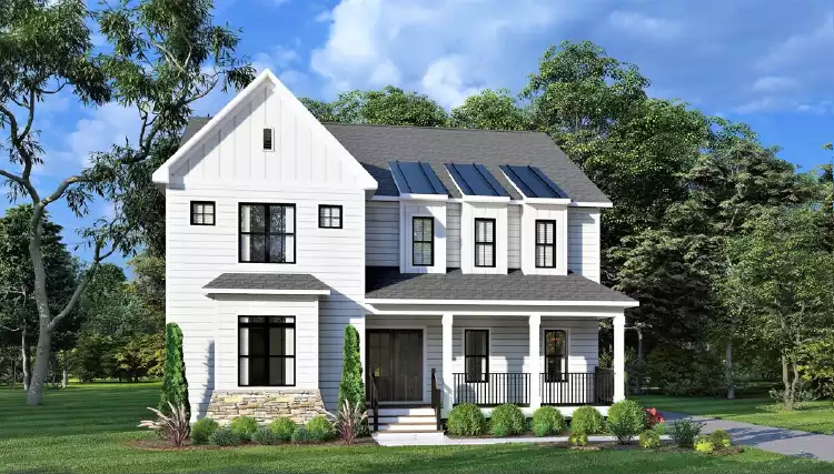 image of new house plans & designs plan 11185