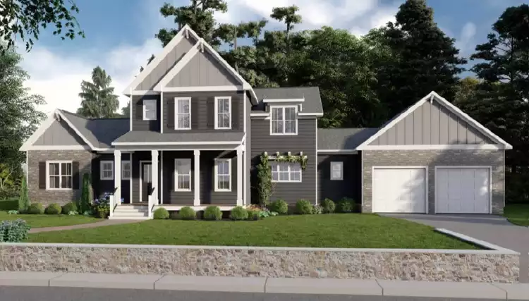 image of new house plans & designs plan 11400