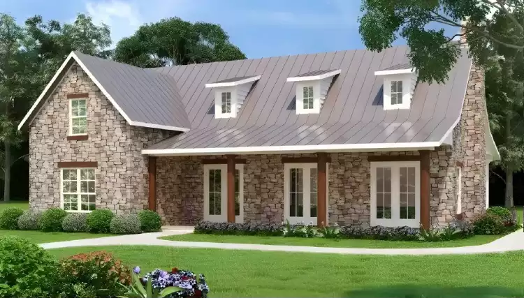 image of new house plans & designs plan 2341