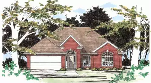 image of 1001 - 1500 square feet house plan 2870