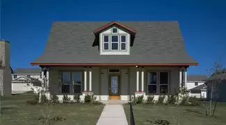 image of 1.5 story house plan 2901