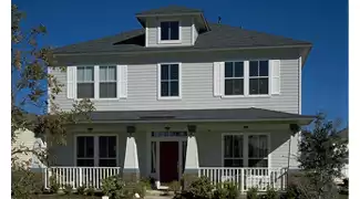 image of 2 story country house plan 3746