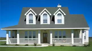 image of 1.5 story house plan 2918