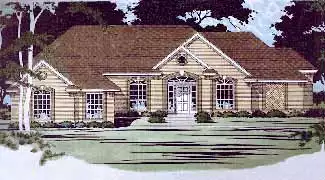 image of 2501 - 3000 square feet house plan 3748