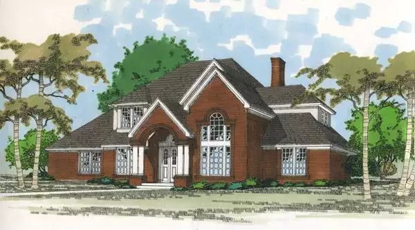 image of 2501 - 3000 square feet house plan 4627