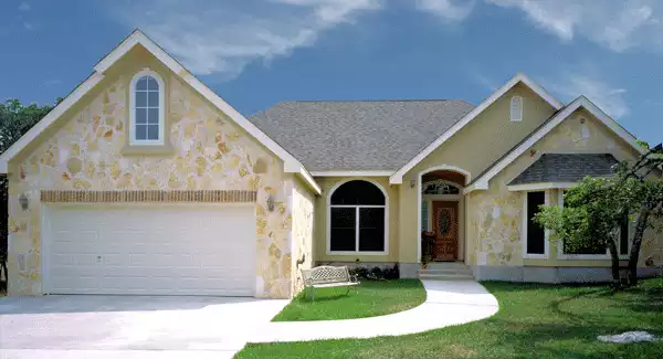 image of this old house plan 2888