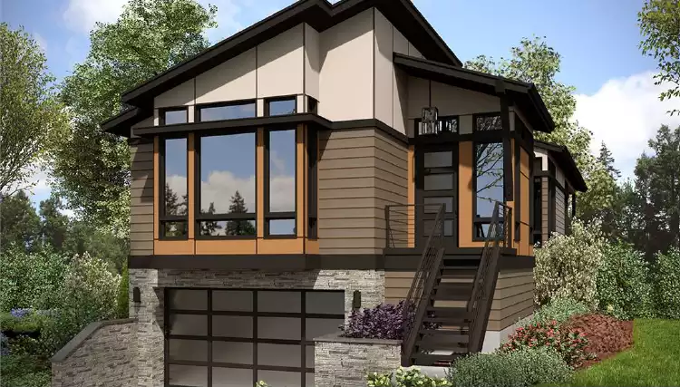 image of 3501 - 4000 square feet house plan 1344