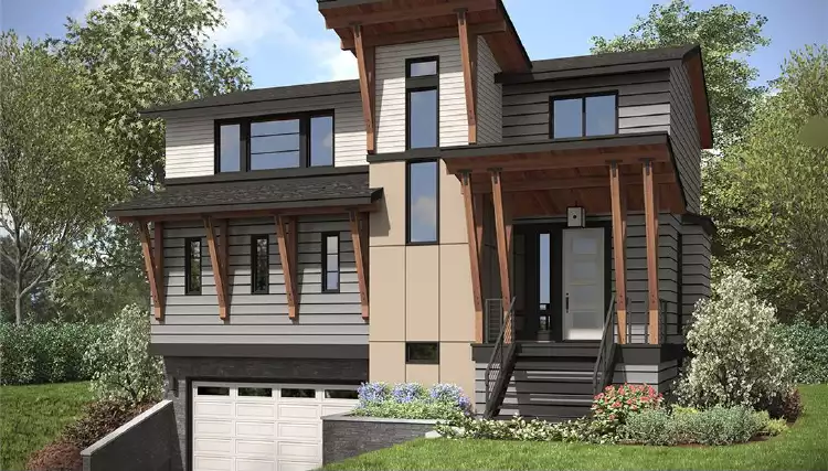 image of builder-preferred house plan 1375