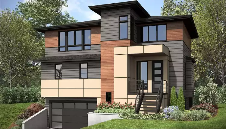 image of tennessee house plan 1376