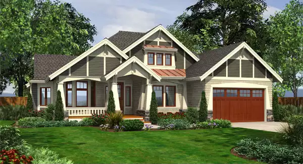 image of 2501 - 3000 square feet house plan 3247