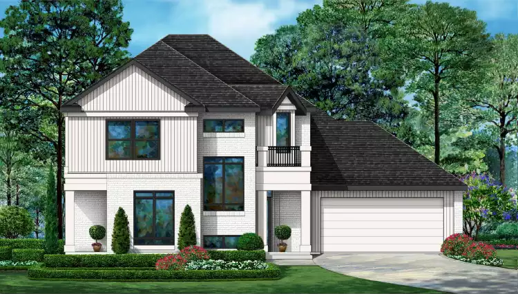 image of new house plans & designs plan 10070