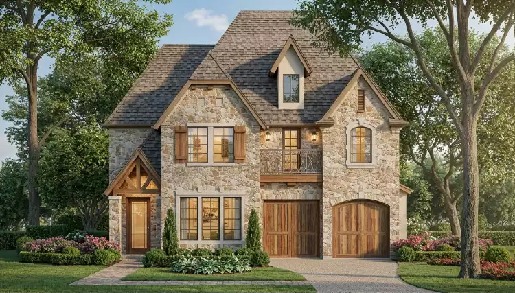 image of luxury house plan 11607