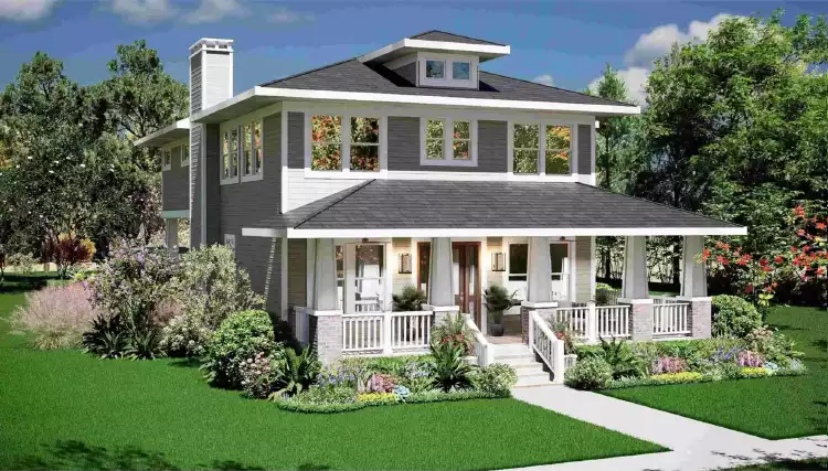 image of new house plans & designs plan 12469