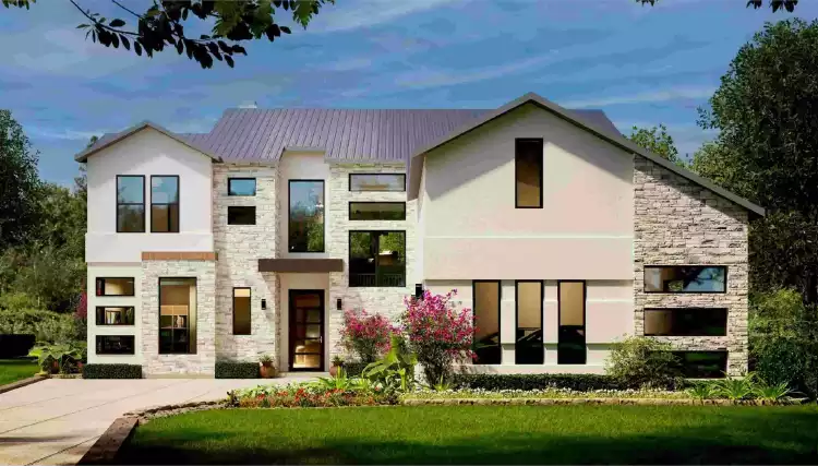 image of new house plans & designs plan 12470