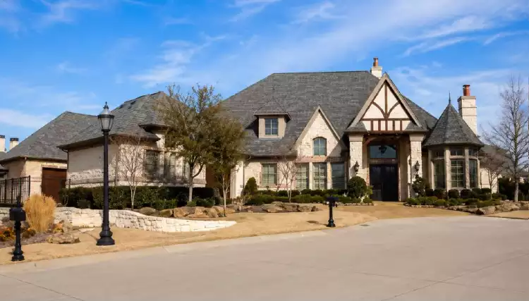 image of luxury house plan 4861