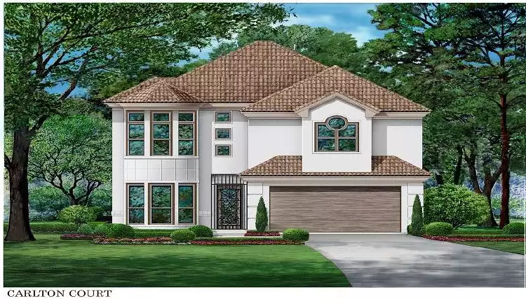 image of 2501 - 3000 square feet house plan 7398