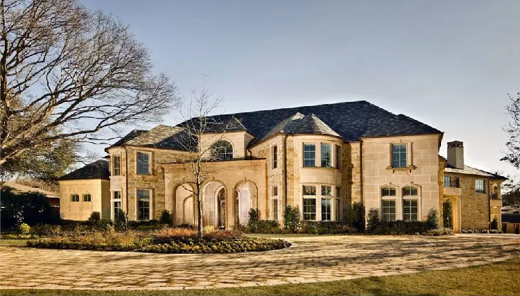 image of 5001 square feet and up house plan 8772