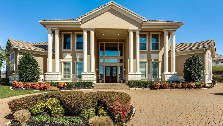 image of 4501 - 5000 square feet house plan 8799