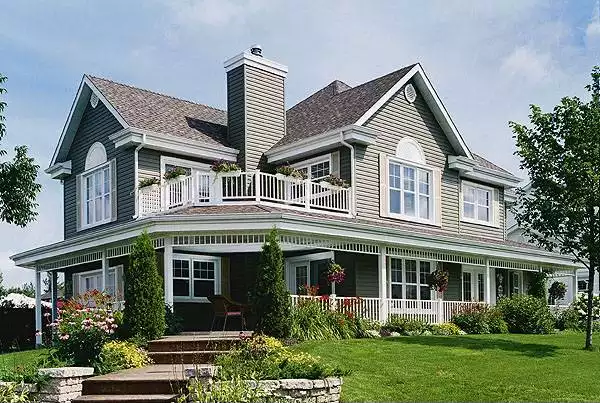 image of canadian house plan 1149