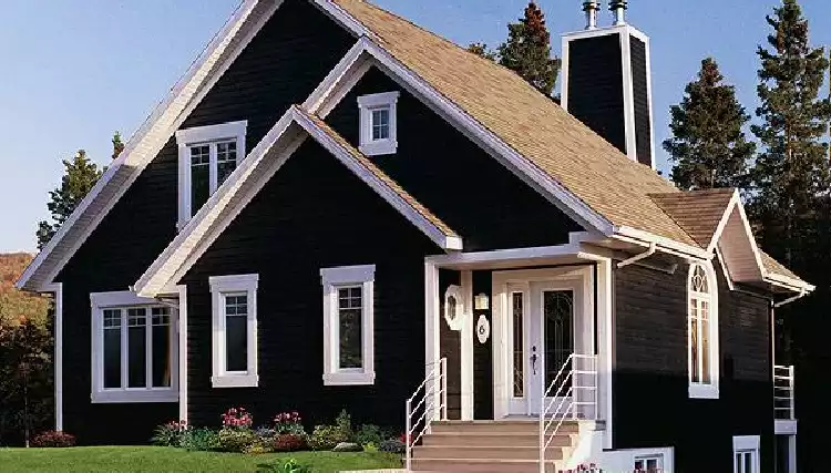 image of canadian house plan 1160