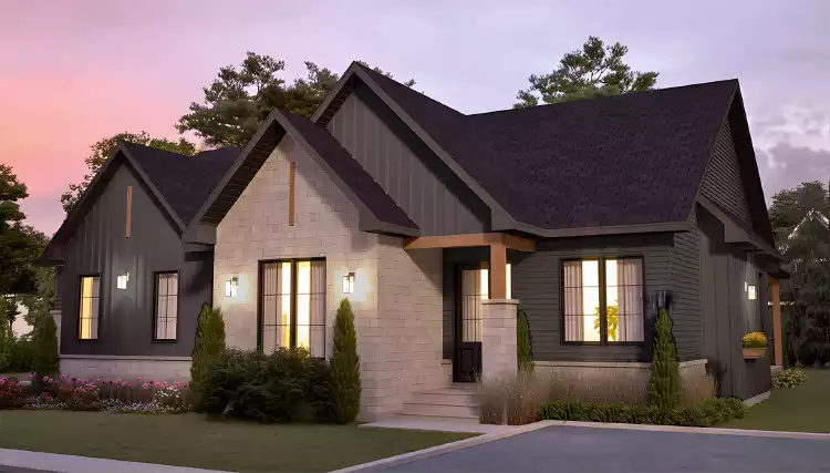 image of house plans with in-law suites plan 10693